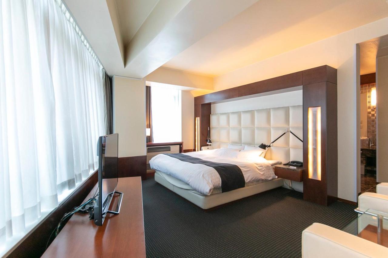 Hotel Aperto (Adults Only) Tokyo Bagian luar foto