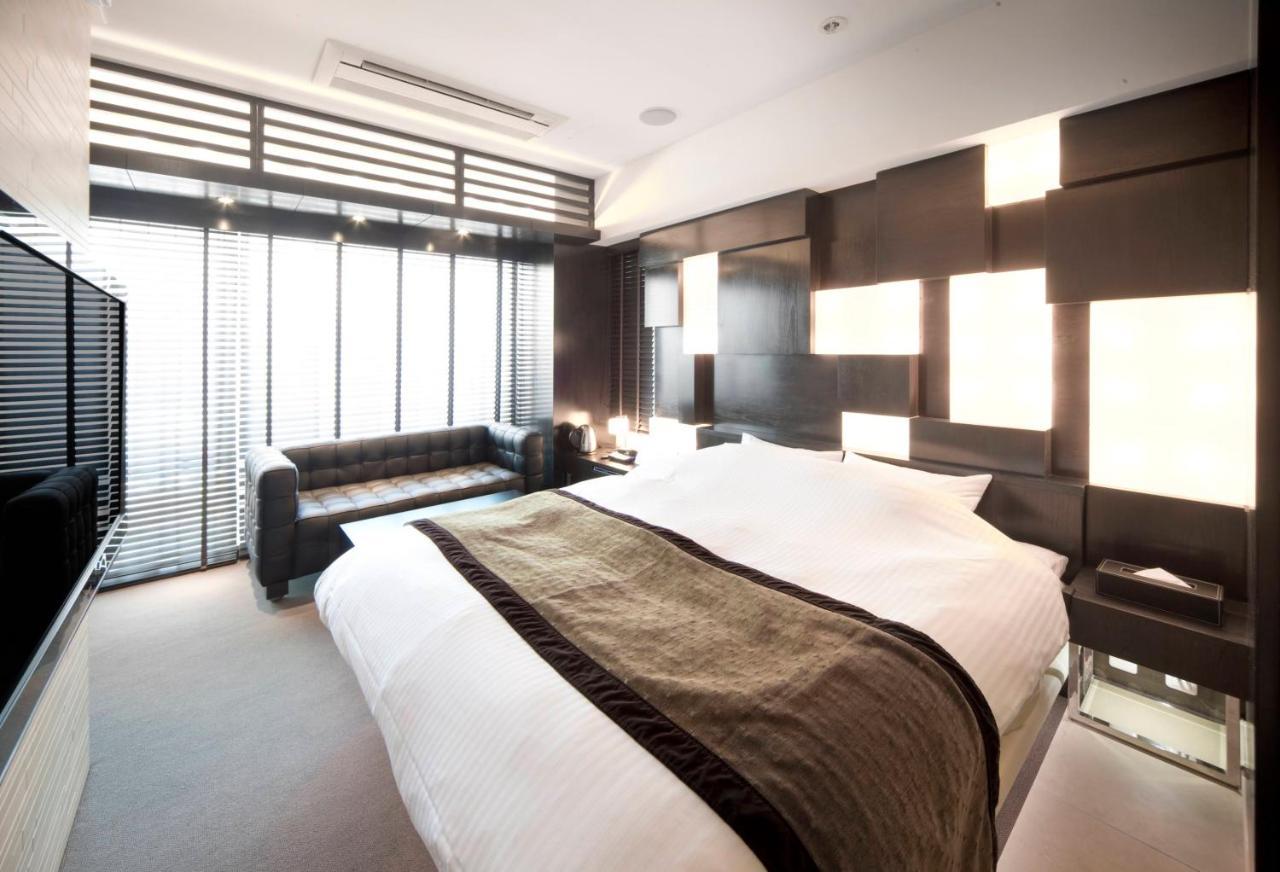 Hotel Aperto (Adults Only) Tokyo Bagian luar foto