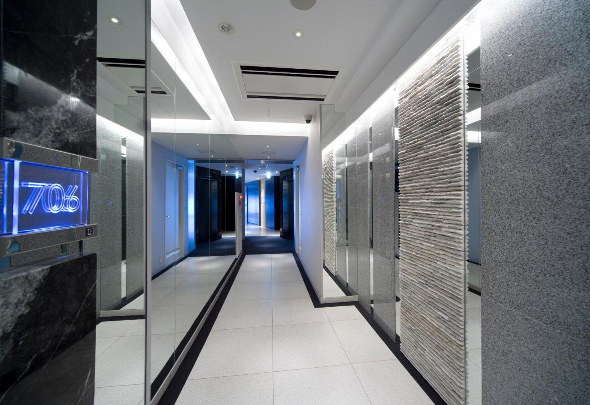 Hotel Aperto (Adults Only) Tokyo Bagian luar foto