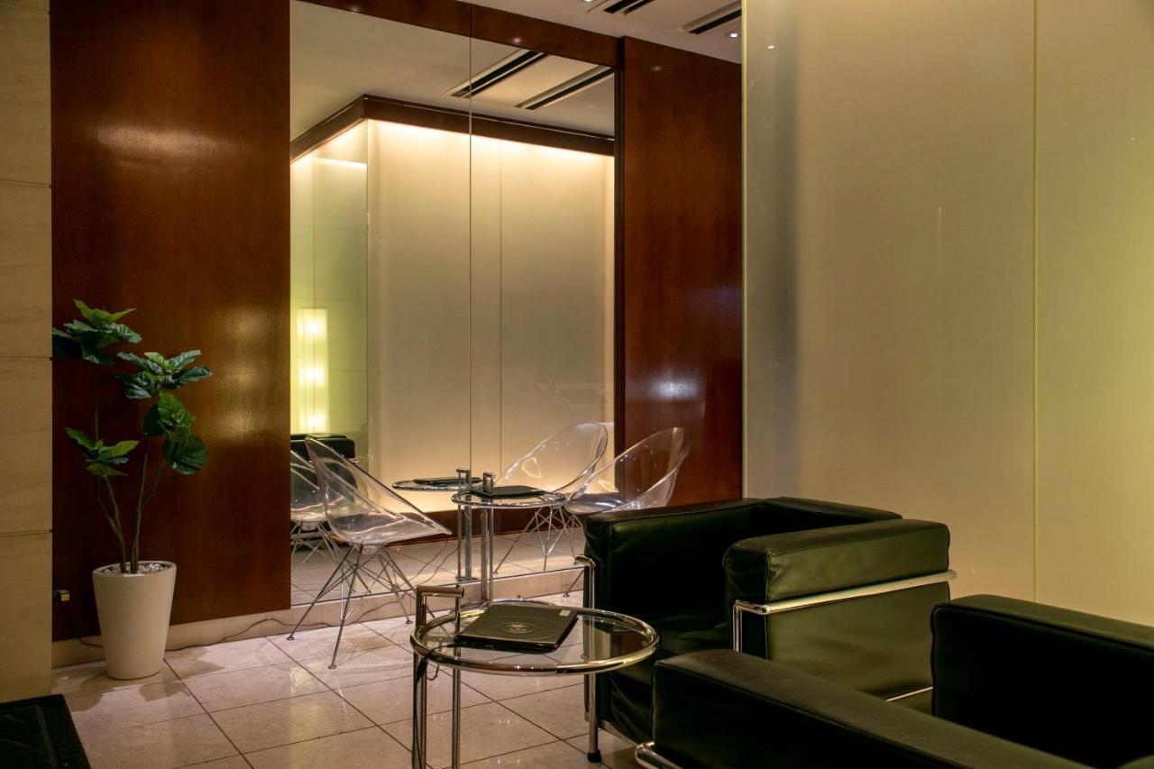 Hotel Aperto (Adults Only) Tokyo Bagian luar foto