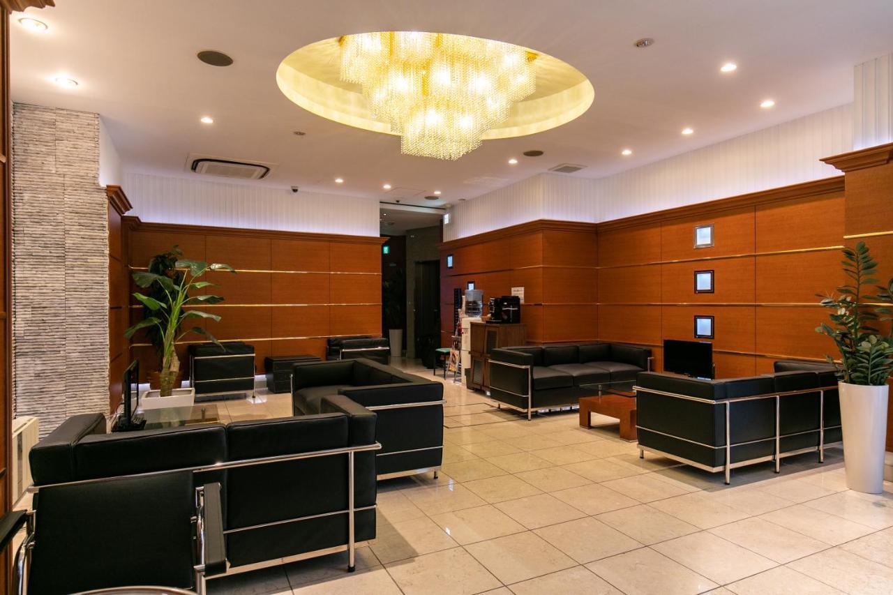 Hotel Aperto (Adults Only) Tokyo Bagian luar foto